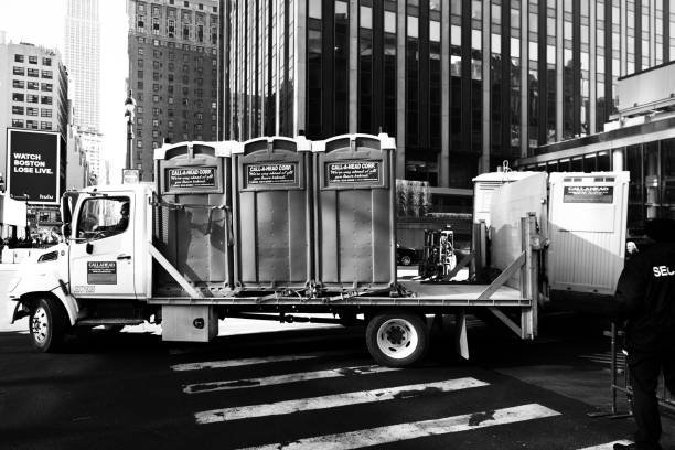 Porta potty rental for outdoor events in Chama, NM